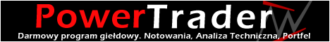 PowerTrader - Darmowy program giełdowy. Notowania, Analiza techniczna, Portfel inwestora. PowerTrader - Darmowy program giełdowy. Notowania, Analiza techniczna, Portfel inwestora.