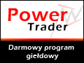 PowerTrader - Darmowy program giełdowy. Notowania, Analiza techniczna, Portfel inwestora. PowerTrader - Darmowy program giełdowy. Notowania, Analiza techniczna, Portfel inwestora.